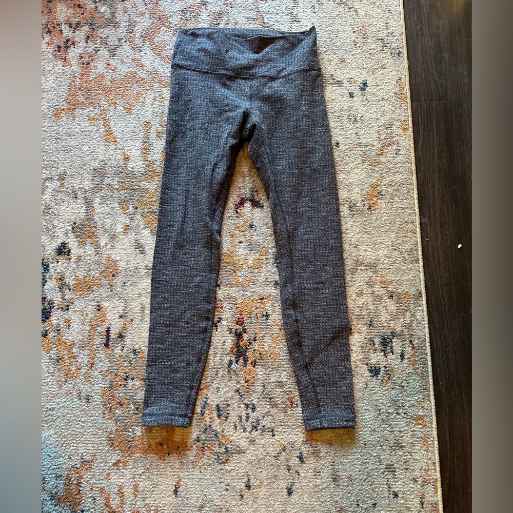 Lululemon Grey Leggings